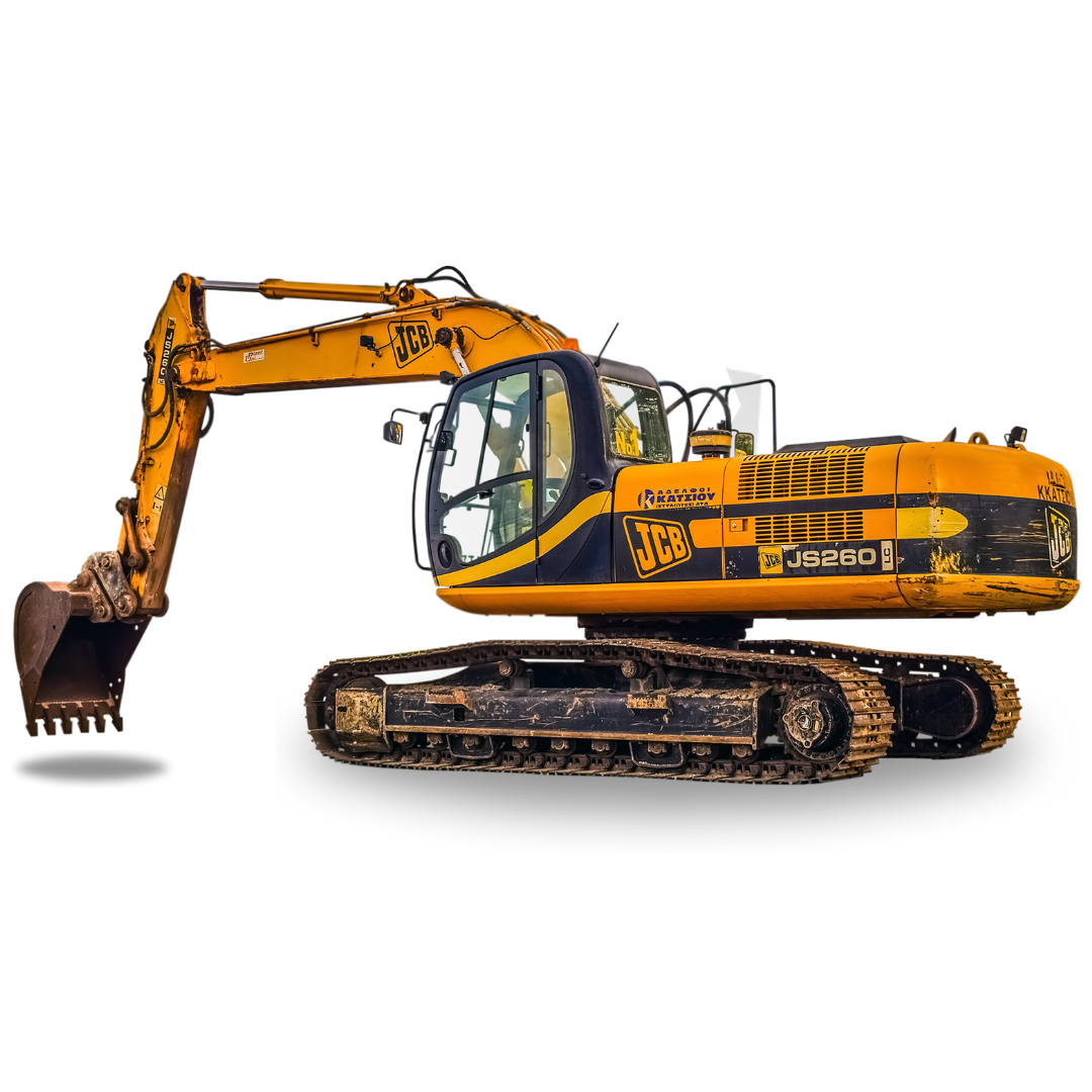 KARVAN MANTENIMIENTO Y SUMINISTROS escabadora