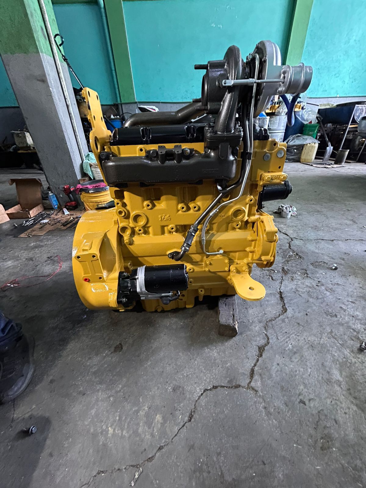 Expertos que van a la obra. Productividad que no espera. Contáctenos ahora. maquina 1