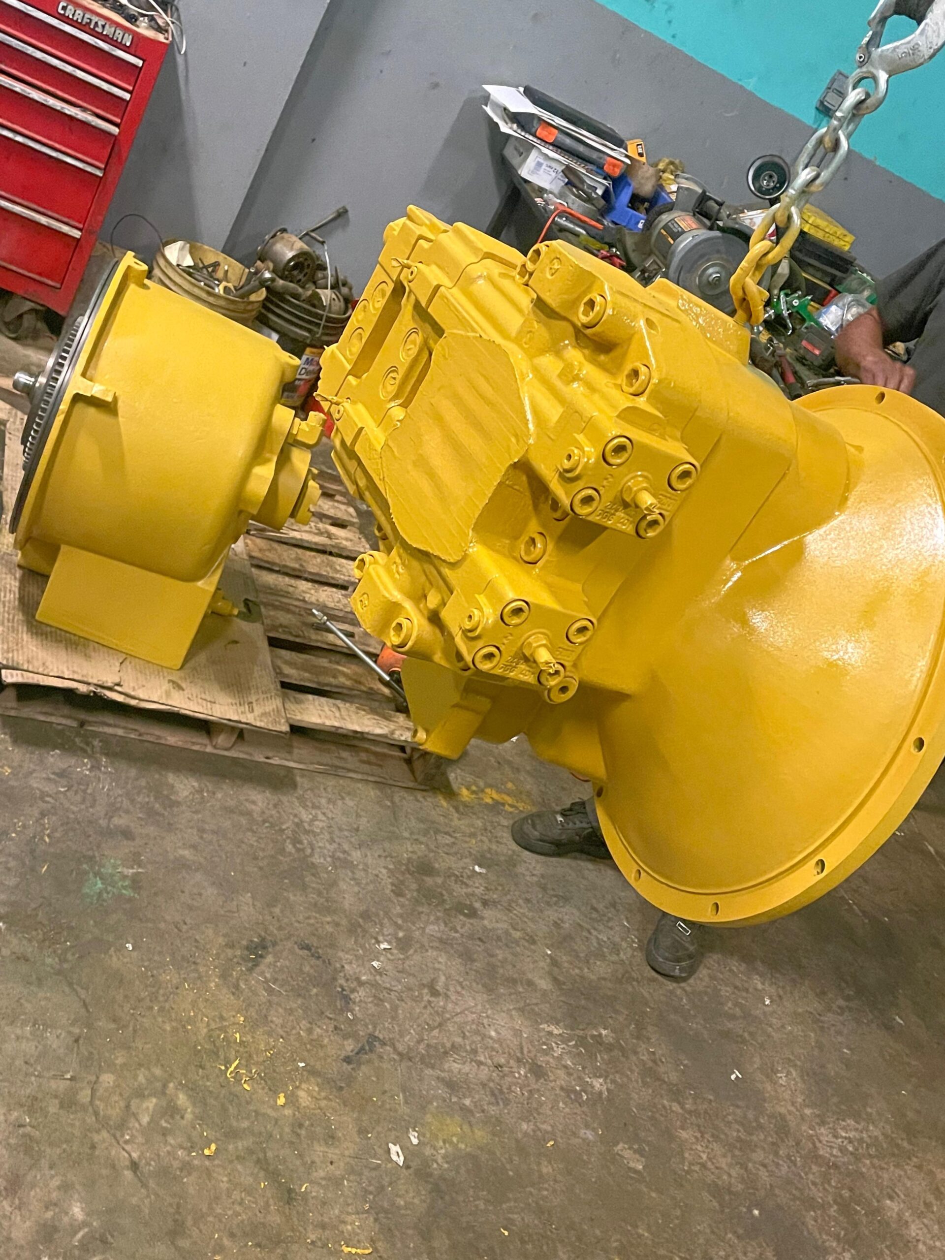 Expertos que van a la obra. Productividad que no espera. Contáctenos ahora. pintado motor