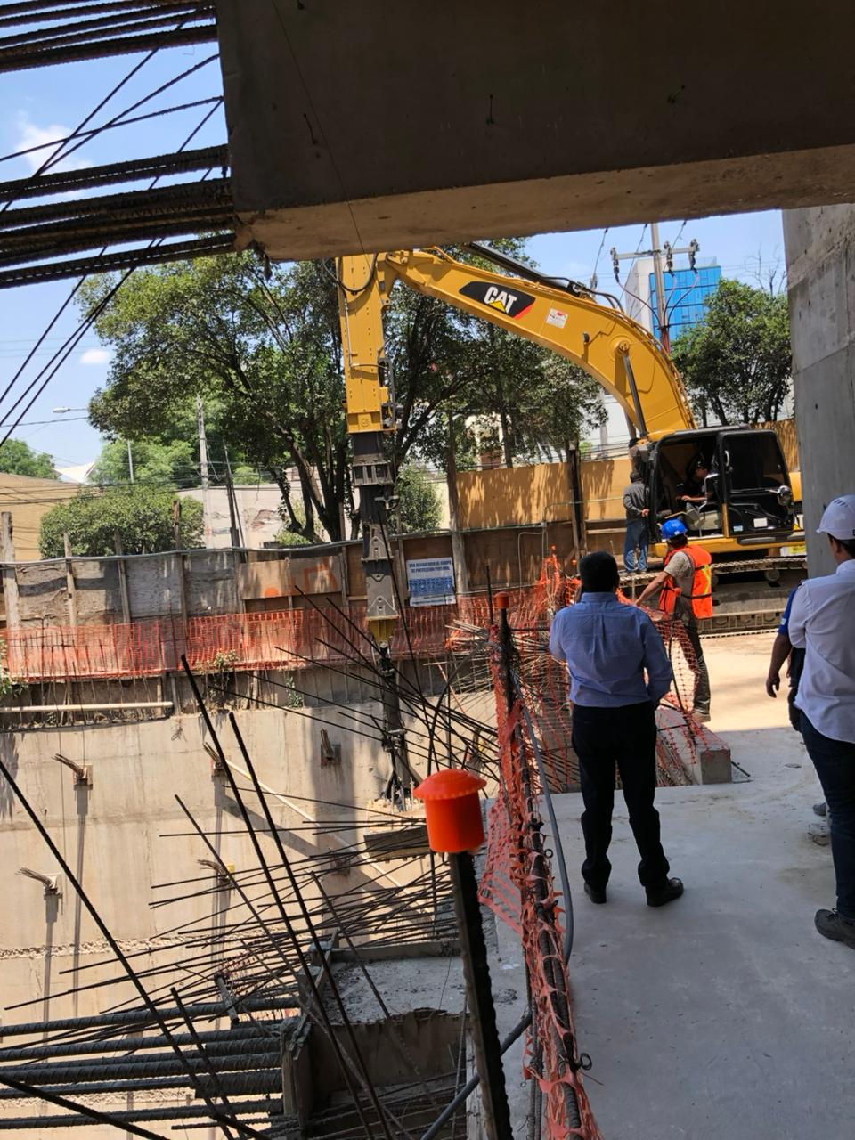 Expertos que van a la obra. Productividad que no espera. Contáctenos ahora. trabajo