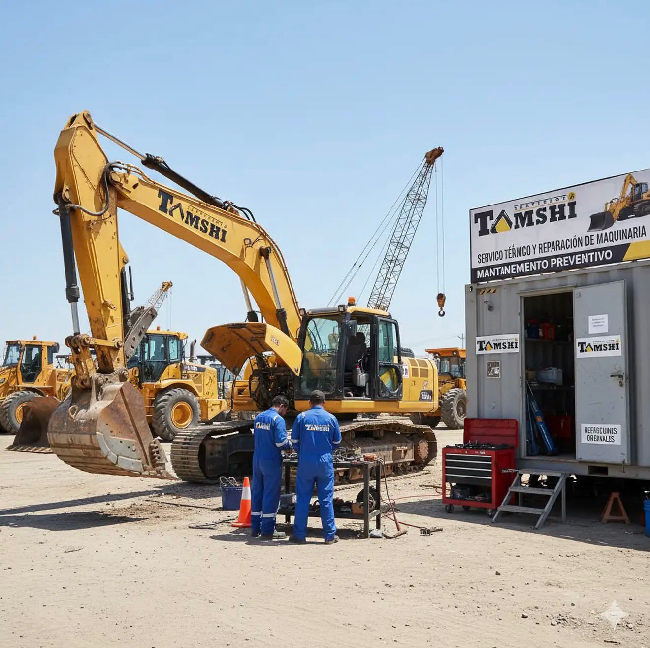 Expertos que van a la obra. Productividad que no espera. Contáctenos ahora. maquina1ab